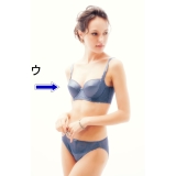 [X uW[ wu Back lace series 