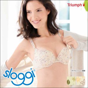 vg uW[ gv Triumph XM[ sloggi 3 4Jbv B 