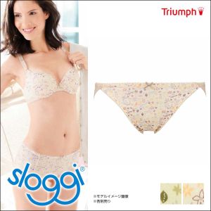 ԕ [X V[c gv Triumph XM[ sloggi m[} 