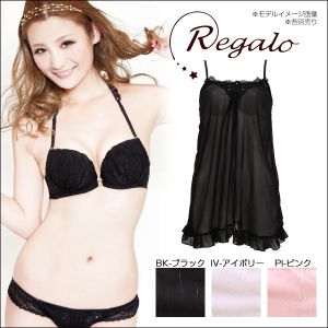 ZNV[ ӂ Xbv K Regalo Sexy back laceV[Y ~j 