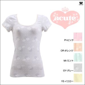 R[ Ci[EFA Wacoal AL[g acute jbgV[Y TVc 2 