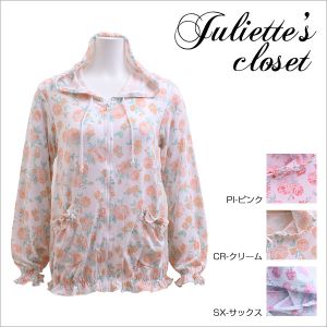|Pbg iCgEFAE[EFA WGbgN[[bg Juliettes closet Pretty RoseV[Y p[J[ 