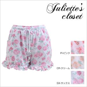 { iCgEFAE[EFA WGbgN[[bg Juliettes closet Pretty RoseV[Y V[gpc 