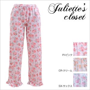 { |Pbg iCgEFAE[EFA WGbgN[[bg Juliettes closet Pretty RoseV[Y Opc 