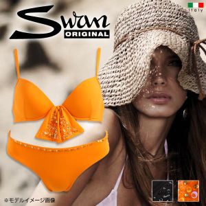 XpR[ X V[c SWAN ROMANTICMOOD Beachwear vbVAbvpebhu r[`EFAZbg 