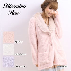 |Pbg AE^[ u[~O[Y Blooming Rose t@[݃J[fBK 